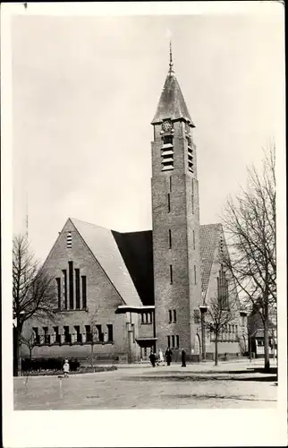 Ak Kampen Overijssel Niederlande, Kerk