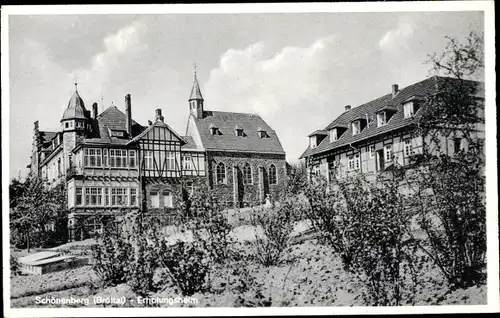 Ak Schönenberg Ruppichteroth Rhein Sieg Kreis, Erholungsheim