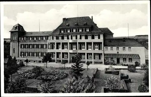 Ak Simmern im Hunsrück, St. Josefskrankenhaus