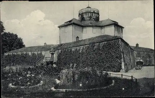 Ak Steinhude Wunstorf, Steinhuder Meer, Festung Wilhelmstein, Uferpartie