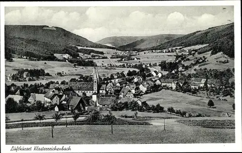Ak Klosterreichenbach Baiersbronn im Schwarzwald, Panorama
