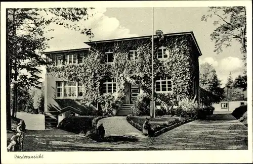 Ak Streek Sandkrug Hatten in Oldenburg, Kinderheim