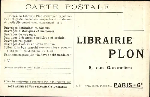 Ak Französischer Schriftsteller Henri Lavedan, Académie francaise, Monsieur Gastère