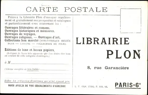 Ak Französischer Schriftsteller Martial Piéchaud, Auteur de Renaitre