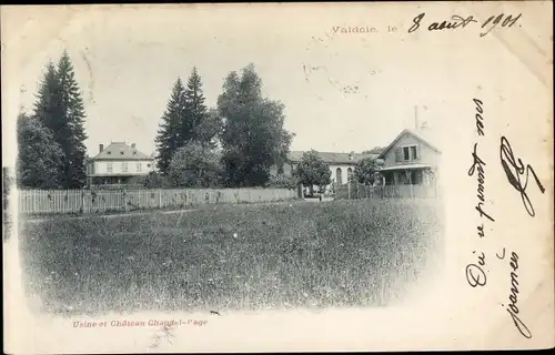 Ak Valdoie Belfort Territoire de Belfort, Ortspartie