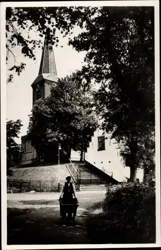 Ak Abcoude Utrecht Niederlande, Kerk