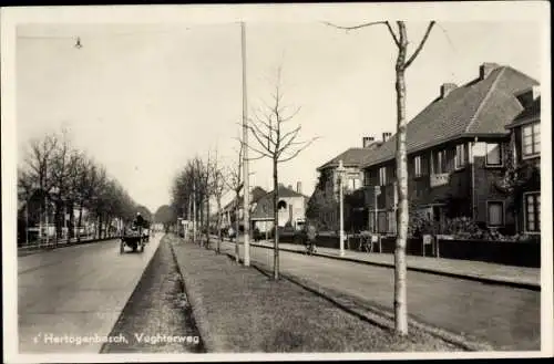 Foto Ak ’s Hertogenbosch Den Bosch Nordbrabant Niederlande, Vughterweg