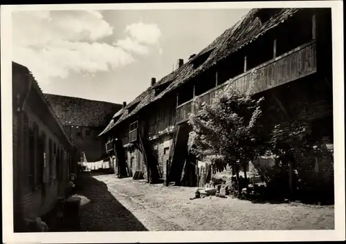 Ak Lüneburg in Niedersachsen, Viskulenhof