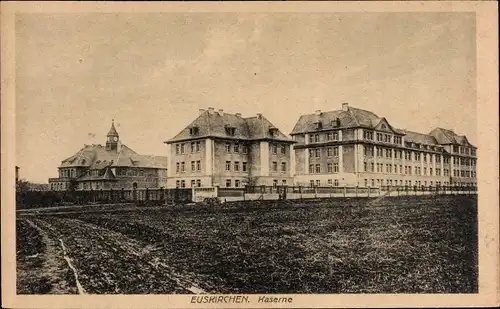 Ak Euskirchen in Nordrhein Westfalen, Kaserne