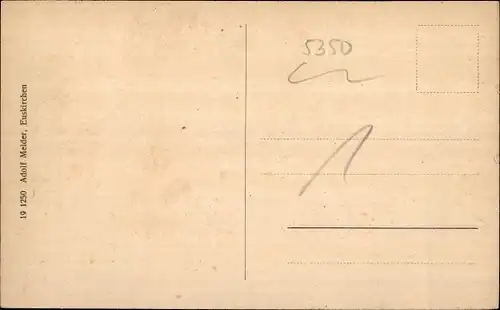 Ak Euskirchen in Nordrhein Westfalen, Kaserne