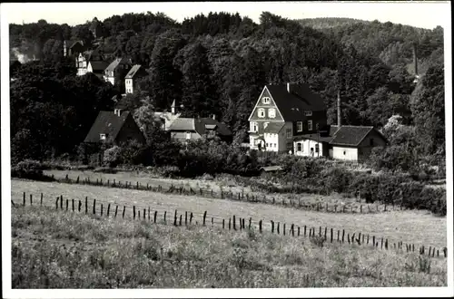 Ak Remscheid im Bergischen Land, Hotel Café Wilhelm Sieper