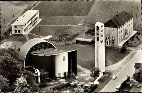 Ak Velbert in Nordrhein Westfalen, Katholische Kirche Sankt Paul