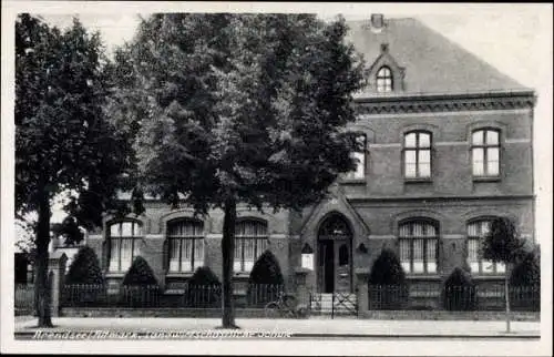 Ak Arendsee in der Altmark, Landwirtschaftliche Schule