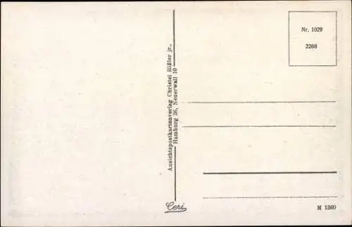 Ak Arendsee in der Altmark, Landwirtschaftliche Schule