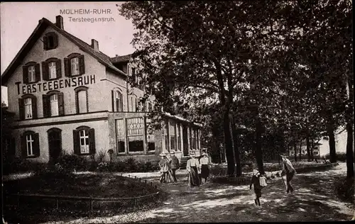 Ak Mülheim an der Ruhr, Gasthaus Tersteegensruh