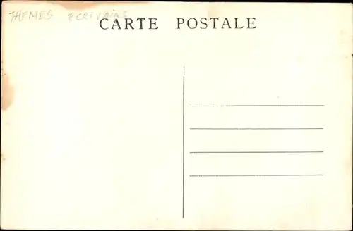 Ak Maurice Mignon, Les Ecrivains Nivernais