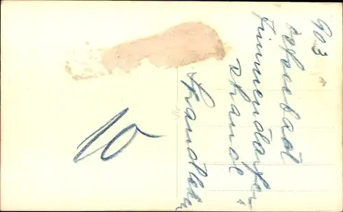 Foto Ak Ostseebad Timmendorfer Strand, Strandpartie