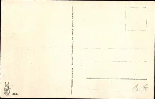 Ak Füssen Schwaben, Allgäu, Säuling mit Schloss Neuschwanstein