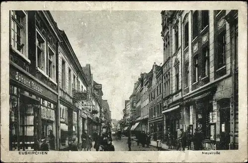 Ak Euskirchen Nordrhein Westfalen, Neustraße