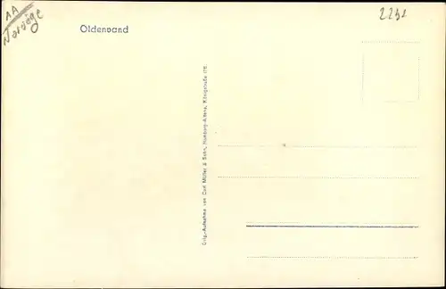 Ak Norwegen, Oldenvand, Berge, Ruderboote, Flusspartie