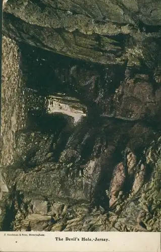 Ak Kanalinsel Jersey, The Devil's Hole
