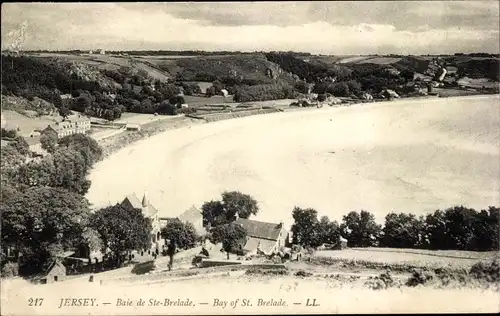 Ak Jersey Kanalinseln, Baie de Ste Brelade, Baie of St Brelade