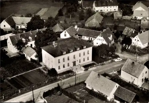 Ak Pfeffenhausen in Niederbayern, Landwirtschaftliche Haushaltungsschule