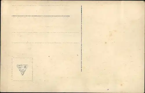 Ak Berlin Mitte, Straßenkämpfe in Berlin, Zerstörungen am Marstallgebäude, Spartakusaufstand 1919