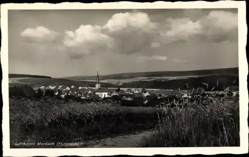 Ak Morbach im Hunsrück, Gesamtansicht