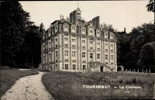 Ak Tournebut Calvados, Le Chateau