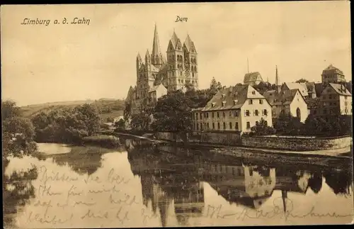 Ak Limburg an der Lahn, Dom