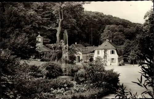 Ak Auerbach Bensheim an der Bergstraße Hessen, Im Fürstenlager