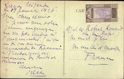 Ak Kankan Guinea, Village Indigene