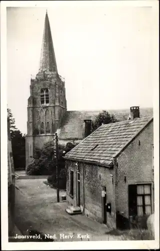 Ak Jaarsveld Utrecht, Ned Herv Kerk