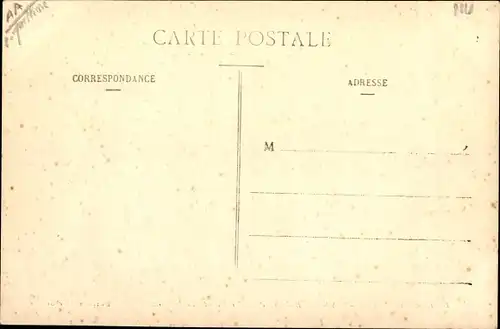 Ak Canteleu Seine Maritime, La Pointe du Hazard