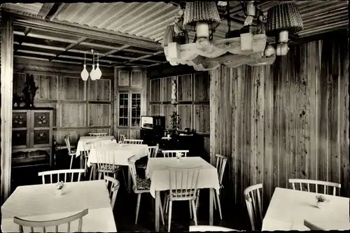 Ak Schloßborn Schlossborn Glashütten im Taunus, Müttergenesungsheim Haus am Wald