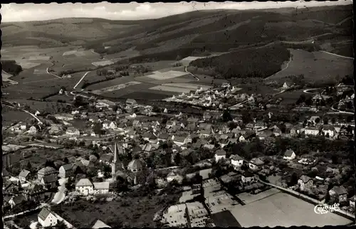 Ak Balve im Sauerland, Panorama