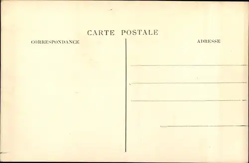 Ak Oubangui Chari Zentralafrikanische Republik, Chute de la M'Bati, Wasserfälle