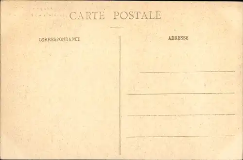 Ak Guinée Francaise, Un coin de Village Bassari