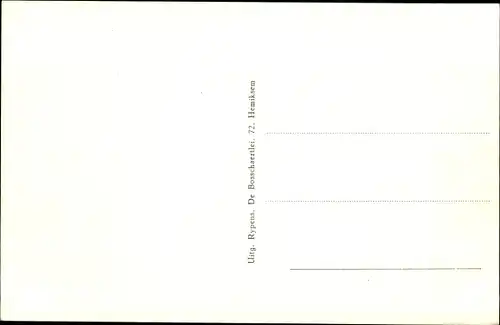 Ak Hemiksem Antwerpen Flandern, Petroleumtanks