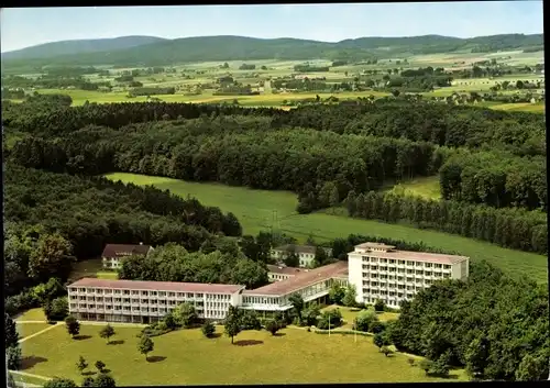 Ak Bad Rothenfelde am Teutoburger Wald, Sanatorium, Totalansicht