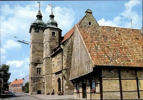 Ak Burgsteinfurt Steinfurt im Münsterland, Geisthaus