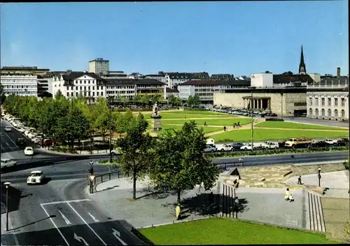 Ak Kassel in Hessen, Friedrichsplatz