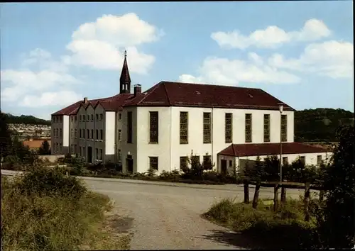 Ak Bad Driburg in Westfalen, Dreifaltigkeitskloster