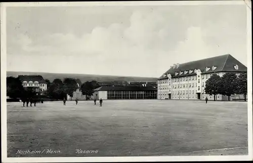 Ak Northeim in Niedersachsen, Kaserne