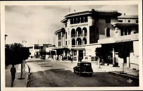 Ak Meknès Marokko, Avenue de la Republique