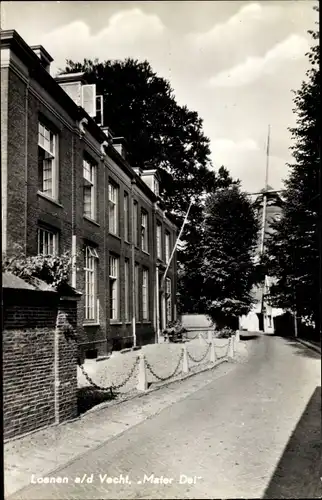 Ak Loenen aan de Vecht Utrecht, Mater Dei