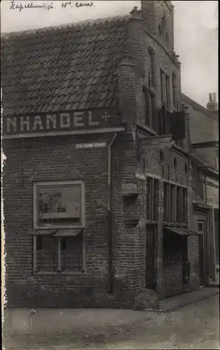 Ak Amersfoort Utrecht Niederlande, 't Kapelhuisje Krankeledenstraat