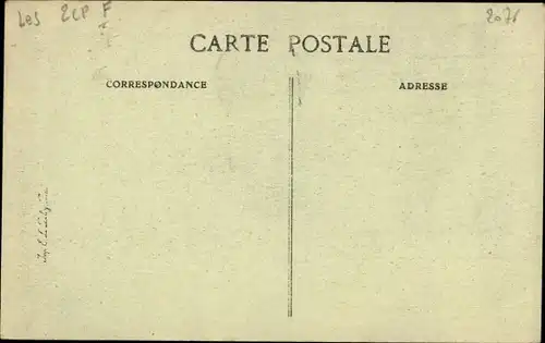 Ak 10e Foire de Paris Mai 1917, Stand de la Cie. Franco Russe, Bureaux de l'Administration