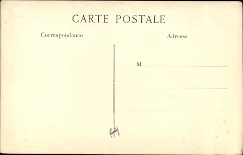 Ak Paris VII., Maison de sante du Docteur Charles Bonnet, Rue de la Chaise, Service pharmaceutique